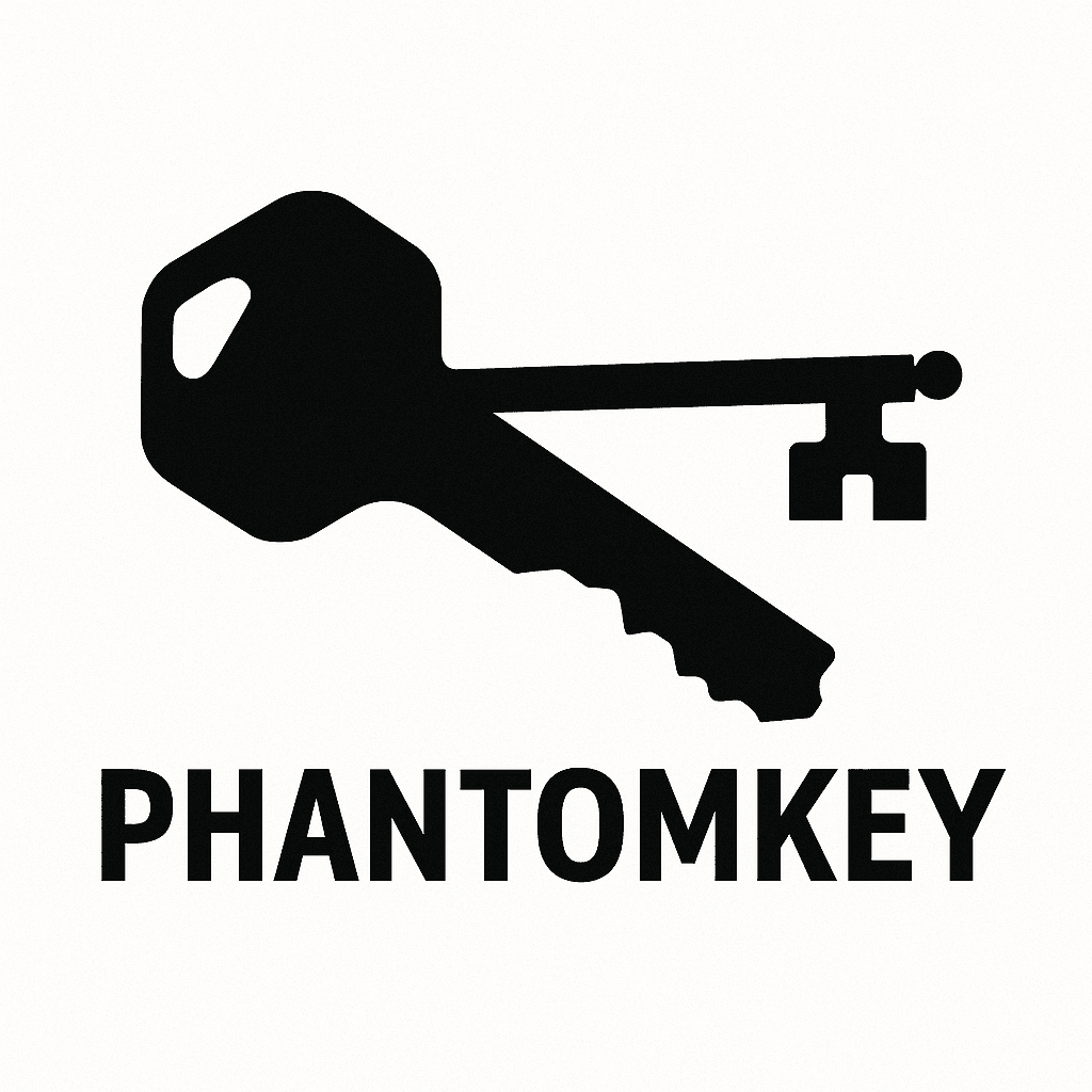 Screenshot of PhantomKey - Deception Tool